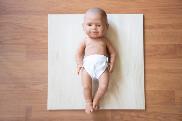 YSS TSI Brown Baby Doll