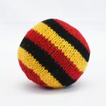 Aboriginal Knitted Ball – Medium