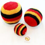 Aboriginal Knitted Ball – Large