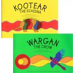 Kootear and Wargan Book Set