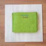 Counting 1 to 10 Felt Book