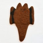 Bat Hand Puppet