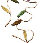 Gum Leaves Garland