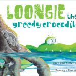 Loongie the Greedy Crocodile