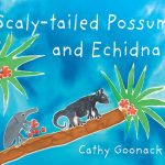 Scaly-tailed Possum and Echidna