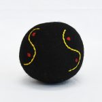 Aboriginal Felt Balls (Symbols)