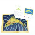 YSS Dolphin Story Puzzle