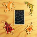 Dolphin & Turtle Insert Puzzle