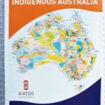 Map of Indigenous Australia