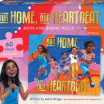 Our Home, Our Heartbeat Book and Puzzle Set