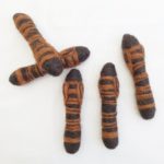 Monarch Butterfly Chrysalis (Set of 5)