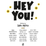 Hey You! An Empowering Celebration of Growing Up Black