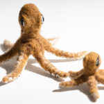 Octopus Mother and Baby Set