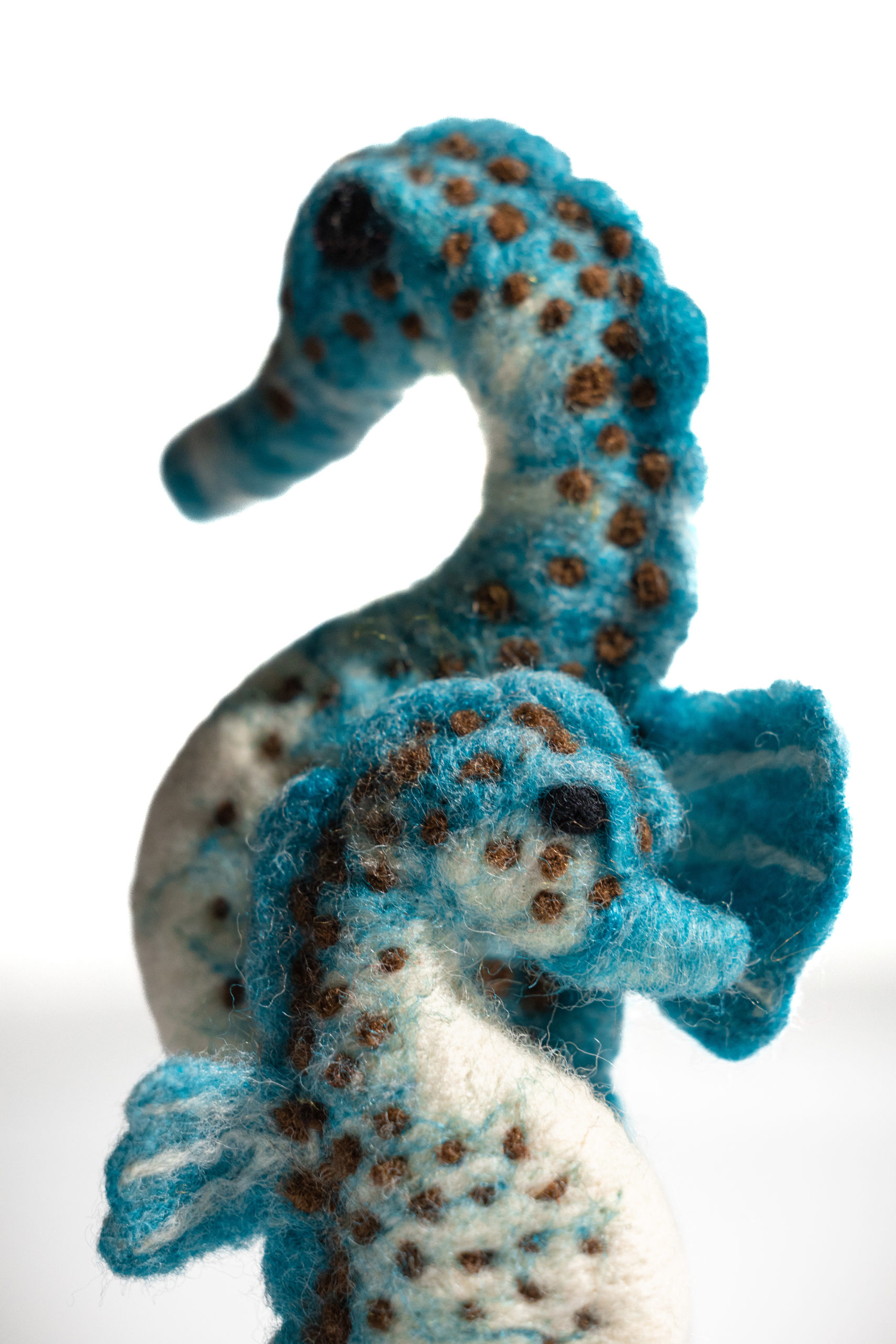 Father and Baby Seahorse Wholesale - YARN STRONG SISTA