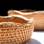 Rattan Decorative Basket
