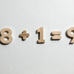 Wooden 1-10 Numbers( including +, _ , =)